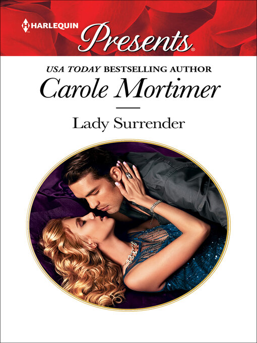 Title details for Lady Surrender by Carole Mortimer - Wait list